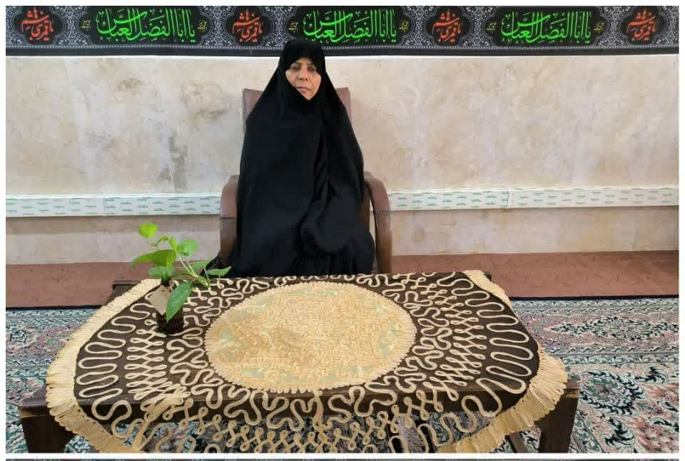 سلسله نشست‌های تفاحه‌الجنه (شرح خطبه فدکیه) در بندرعباس برگزار شد 
