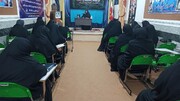 سه‌شنبه‌های مهدوی در سمنان برگزار شد