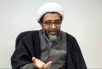 تصاویر/ بازدید مدیر حوزه های علمیه خواهران از خبرگزاری حوزه