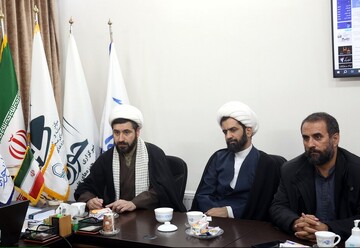 تصاویر/ بازدید مدیر حوزه های علمیه خواهران از خبرگزاری حوزه