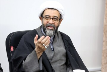 تصاویر/ بازدید مدیر حوزه های علمیه خواهران از خبرگزاری حوزه