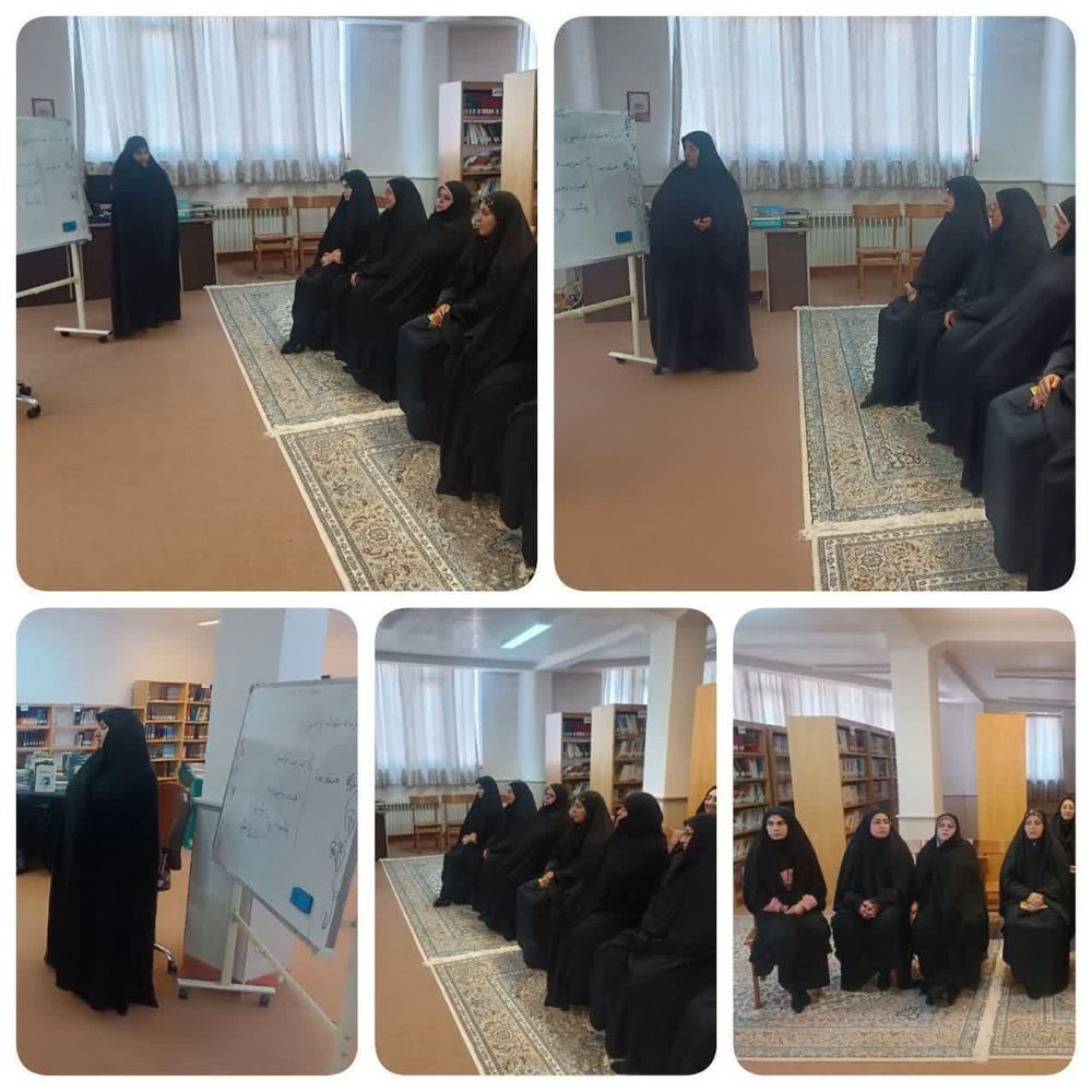  برگزاری کارگاه مقاله‌نویسی در سقز