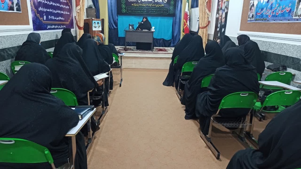 سه‌شنبه‌های مهدوی در سمنان برگزار شد