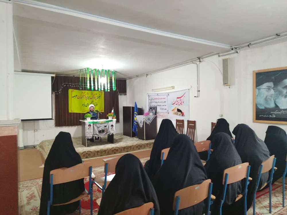 جریان مقاومت فقط به معنای مقاومت نظامی نیست 