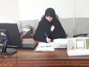 دوره حسابداری مقدماتی ویژه معاونان مالی مدارس علمیه خواهران استان هرمزگان برگزار شد