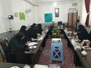 کارگاه آموزشی_پژوهشی با موضوع آشنایی با فرقه بهائیت در بسطام برگزار شد