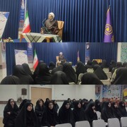 انسان هر لحظه به موعظه نیاز دارد تا خود را فراموش نکند و در دنیای مادی غرق نشود