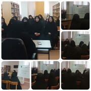 نشست پژوهشی نقش بانوان در حفظ و نشر مکتب شهید سلیمانی در سقز