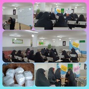 برگزاری کارگاه سلامت روان خانواده بر مبنای سبک زندگی فاطمی (سلام الله علیها)