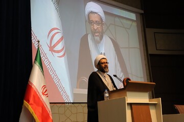 تصاویر/ جشن میلاد حضرت فاطمه زهرا سلام‌الله علیها در مرکز مدیریت حوزه‌های علمیه خواهران