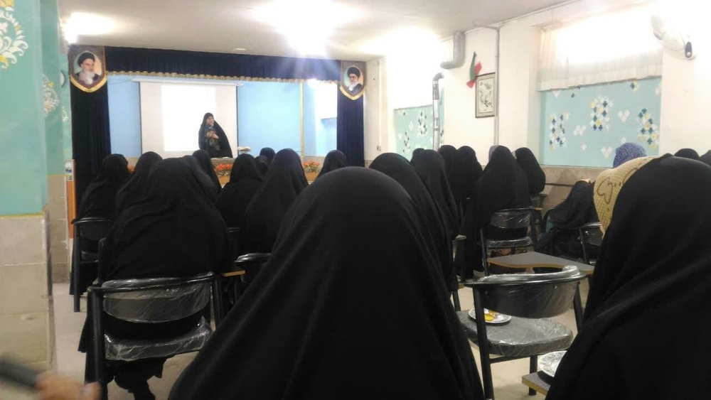 برگزاری نشست علمیِ “ضرورت تولید محتوای دینی در فضای مجازی”