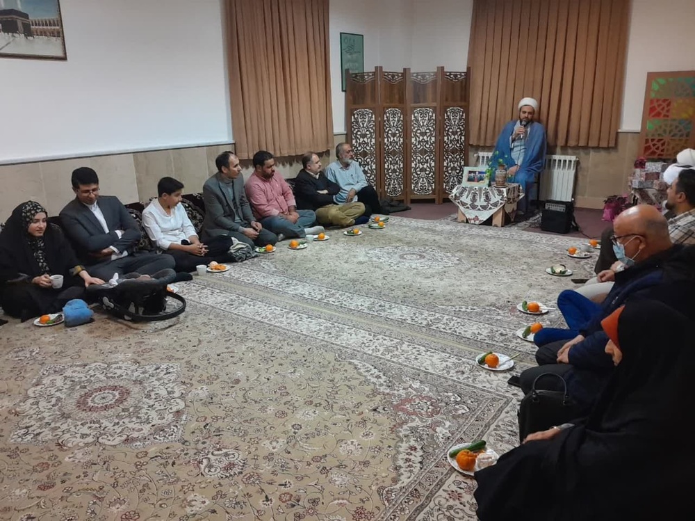 تصاویر/ برگزاری جشن میلاد بانوی دو عالم حضرت فاطمه زهرا سلام‌الله‌علیها