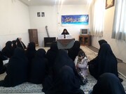 برگزاری جشن میلاد حضرت فاطمه زهرا (س) در مؤسسه آموزش عالی ریحانه الرسول (س)