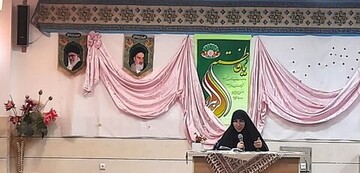 تصاویر/ تقدیر از فعالین پژوهشی مدرسه علمیه فاطمه الزهرا ساوه