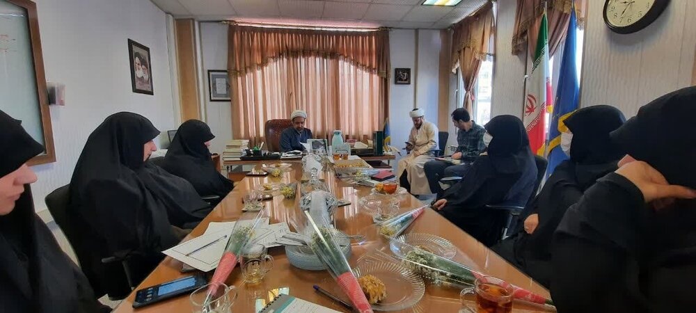 خلقت نورانی حضرت زهرا(س)؛ الگویی برای همه