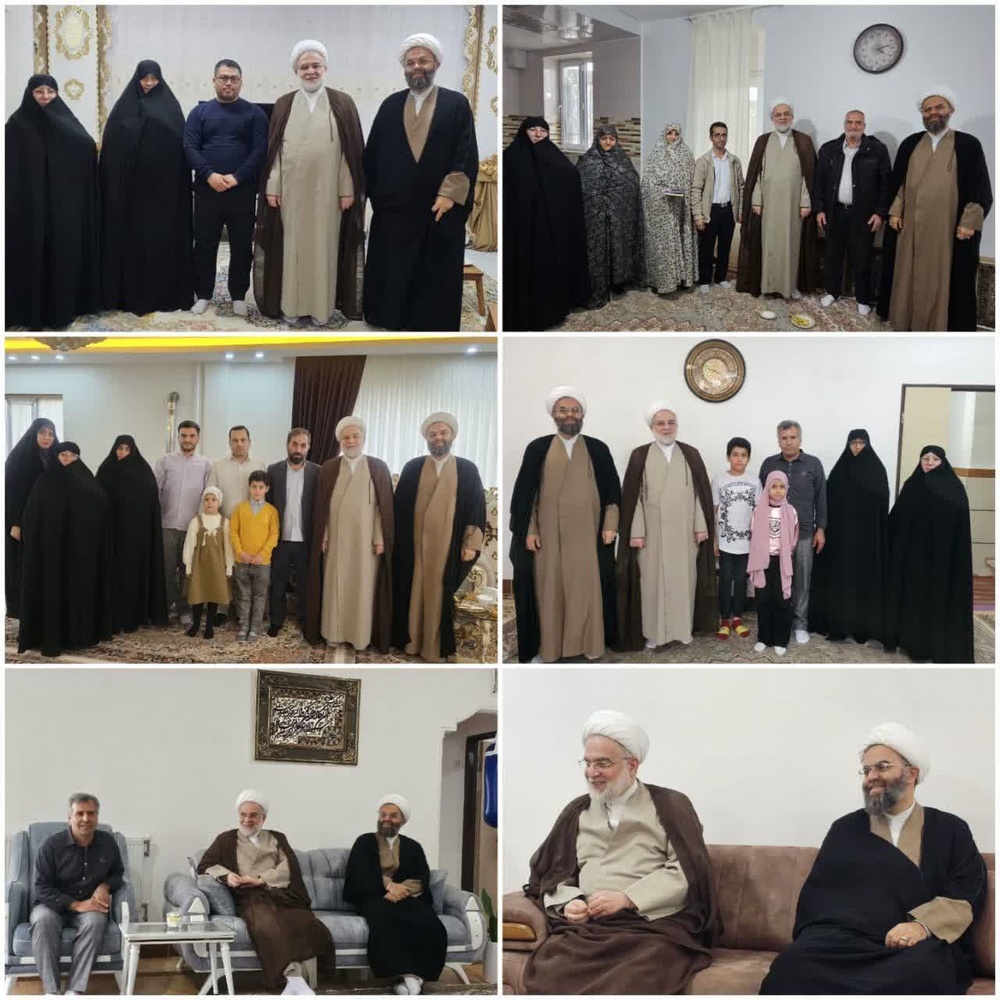  دیدار نماینده ولی فقیه با اساتید بانوی شهرستان قروه