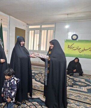 تصاویر/ جشن ولادت باسعادت حضرت فاطمه (س) در مدرسه علمیه حضرت زینب (س)آستانه