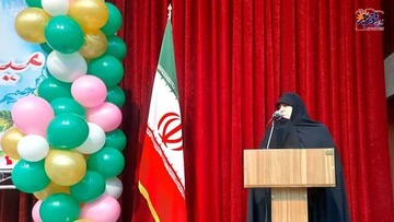 تصاویر/ برگزاری جشن ولادت حضرت زهرا (س) در تفرش