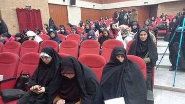 تصاویر/ برگزاری جشن ولادت حضرت زهرا (س) در تفرش