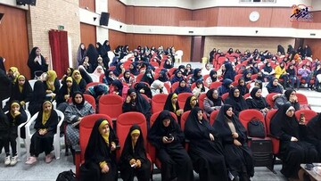 تصاویر/ برگزاری جشن ولادت حضرت زهرا (س) در تفرش