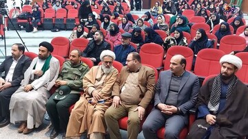 تصاویر/ برگزاری جشن ولادت حضرت زهرا (س) در تفرش