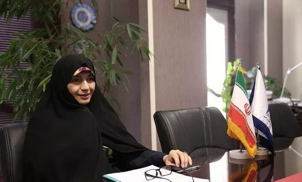 رئیس مرکز امور زنان و خانواده وزارت کشور منصوب شد