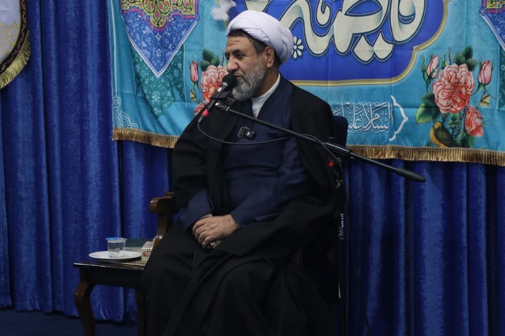 برگزاری جشن میلاد حضرت زهرا سلام‌الله علیها در کرمان 