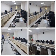 دیدار معاونین فرهنگی و دبیران دانش‌آموختگان با مدیریت محترم حوزه‌های علمیه استان کردستان