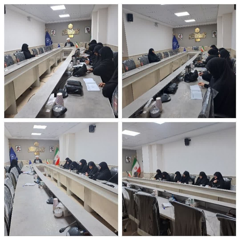 دیدار معاونین فرهنگی و دبیران دانش‌آموختگان با مدیریت محترم حوزه‌های علمیه استان کردستان 