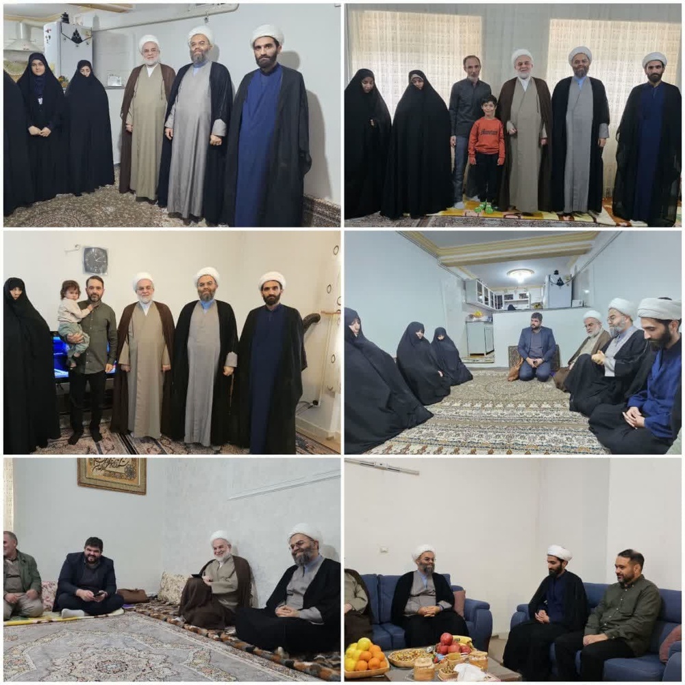 دیدار نماینده ولی فقیه استان کردستان با بانوان سقزی 