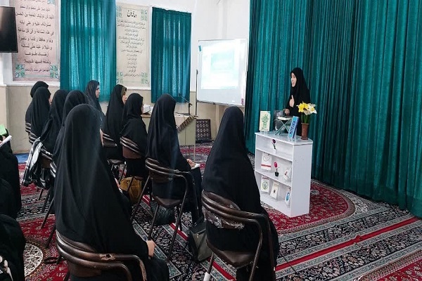 تربیت نیرو برای تحقق تمدن نوین اسلامی از وظایف حوزه علمیه خواهران است
