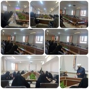 برگزاری دوره تخصصی تربیت مربی مهدویت