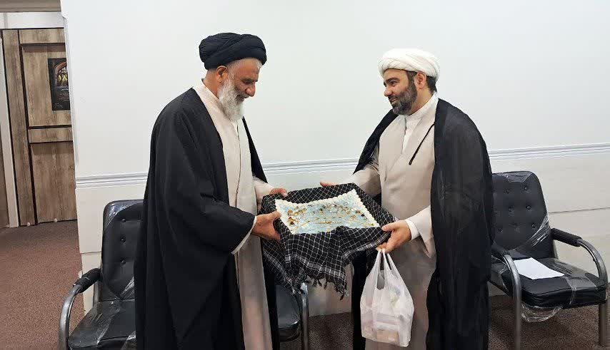 اجرای مرحله دوم ایثار خواهران طلبه خوزستانی در کمک به محور مقاومت