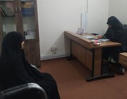 برگزاری آزمون پذیرفته‌شدگان آزمون شفاهی سالانه حفظ قرآن کریم، نهج‌البلاغه و صحیفه سجادیه