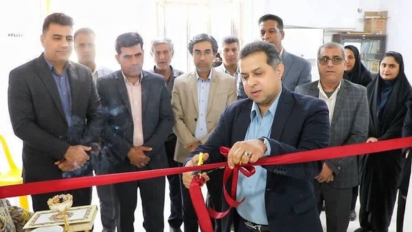 افتتاح کارگاه خیاطی زنان سرپرست خانوار در شهر تازیان