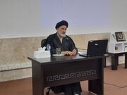 مدارس علمیه خواهران هرمزگان می‌توانند به رشد پانصد درصدی برسند