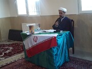 تأکید بر نقش حضرت زهرا(س) در بصیرت افزایی طلاب