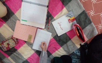 برگزاری اعتکاف علمی طلاب مدرسه علمیه شهید حاج غفاری قم