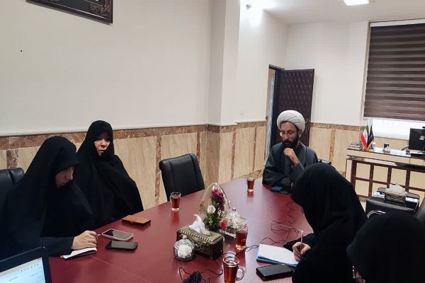 برگزاری هم‌اندیشی مدیران مدارس علمیه خواهران اردبیل