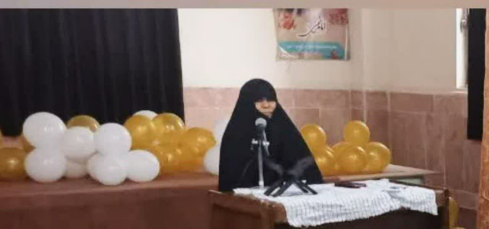 نشست معرفتی مداحان و هیأت‌های مذهبی خواهر شهرستان میناب 