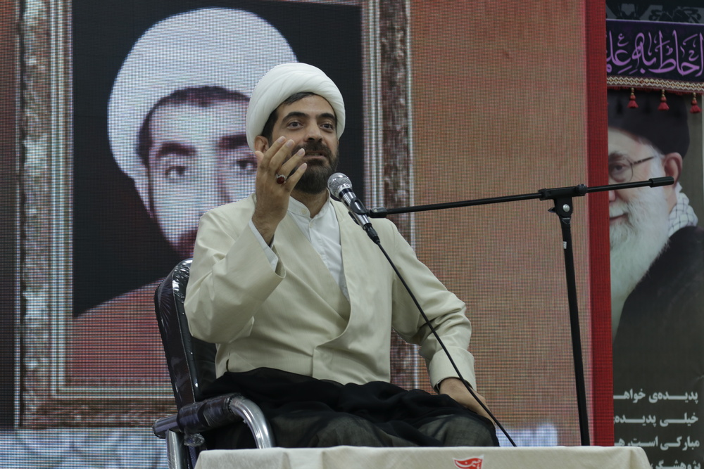 یادواره شهید شیخ ابوتراب عاشوری در حوزه علمیه خواهران استان بوشهر برگزار شد