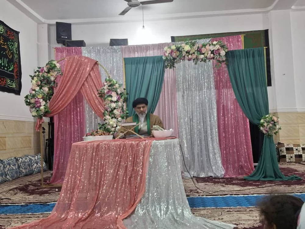 شیعه علی(علیه السلام) باید علی‌وار زندگی کند