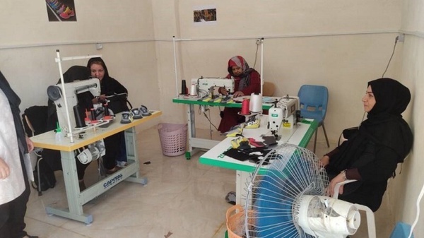 فعالیت ۱۳ گروه همیار زنان سرپرست خانوار در قزوین