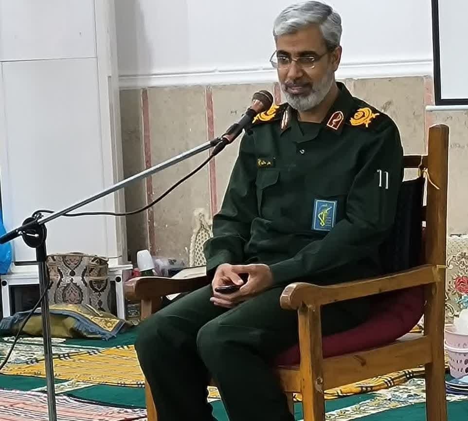 اعتکاف توفیقی است که خداوند متعال به عزیز دردانه‌های خود می‌دهد 