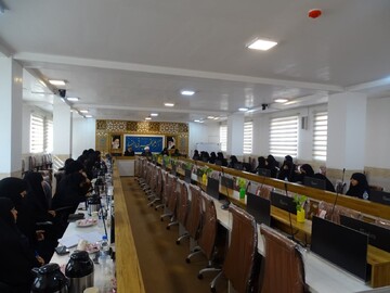 تحول بزرگ در حوزه‌ علمیه خواهران اصفهان؛ آغاز به کار نخستین گروه‌های علمی-تربیتی