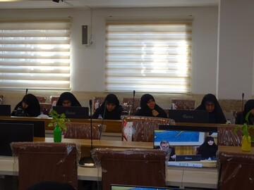 تحول بزرگ در حوزه‌ علمیه خواهران اصفهان؛ آغاز به کار نخستین گروه‌های علمی-تربیتی