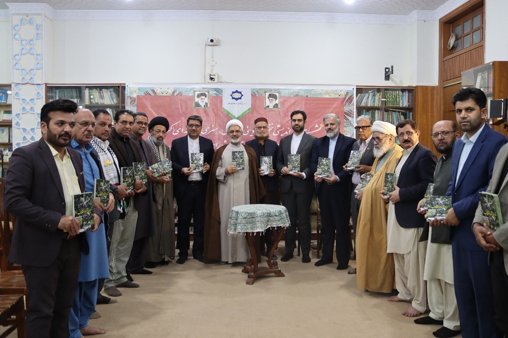 «ایران اور انقلاب»؛ مشاهدات شخصیت پاکستانی از ایران، به چاپ رسید