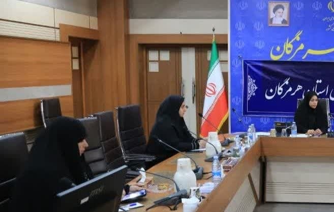 همکاری مدیریت حوزه علمیه خواهران استان هرمزگان با سازمان امور اجتماعی استانداری استان 
