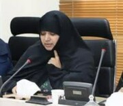 تدریس اساتید حوزه علمیه خواهران هرمزگان در دانشگاه آزاد