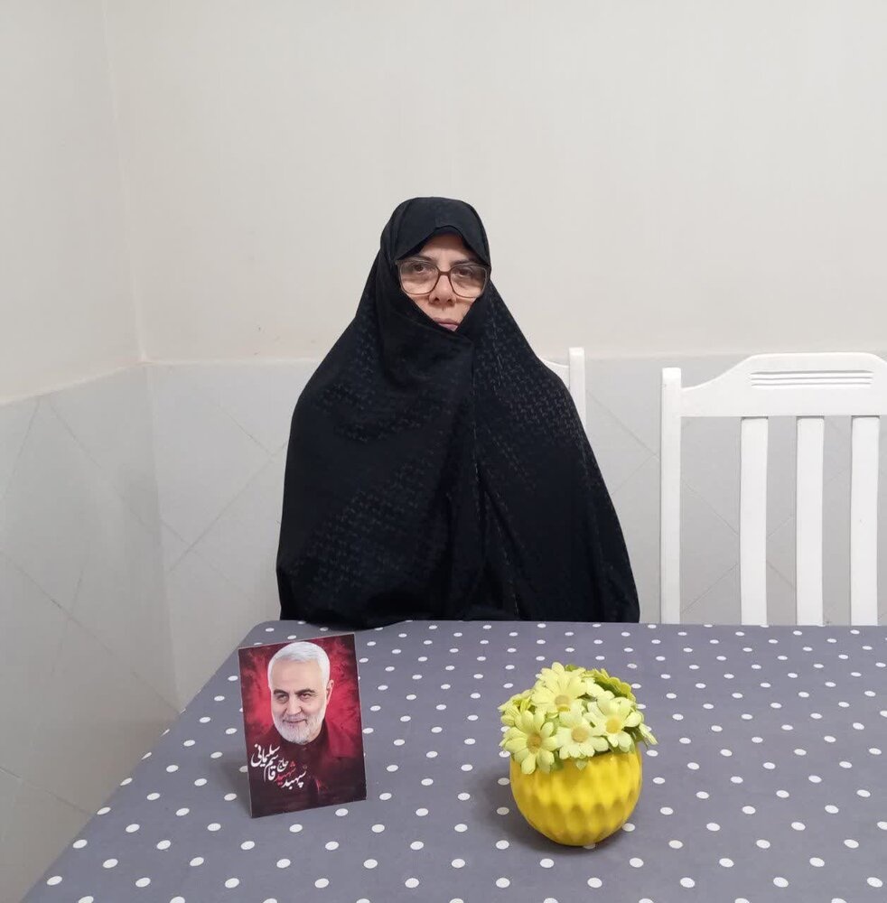 الگوی مقاومت در برابر ظلم و ستم 